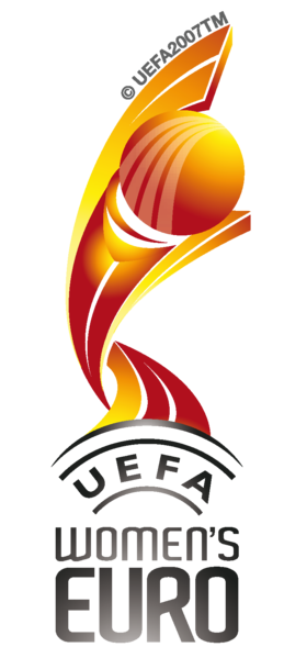 UEFA Womens Euro 2015-Pres Primary Logo iron on transfers